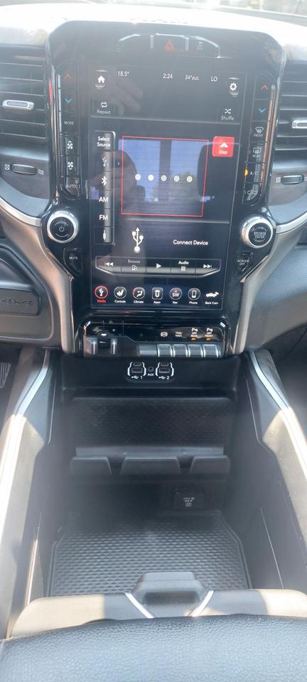 2021 RAM 2500 2500HD CUMMINS DIESEL 4X4 Photo