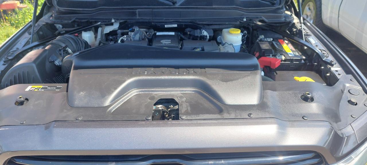 2021 RAM 2500 2500HD CUMMINS DIESEL 4X4 Photo