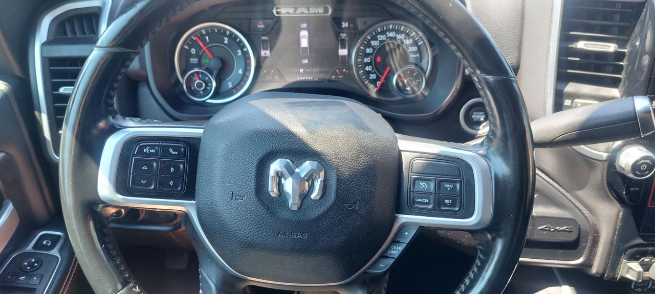 2021 RAM 2500 2500HD CUMMINS DIESEL 4X4 Photo