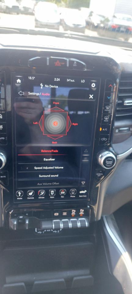 2021 RAM 2500 Big Horn - Photo #47