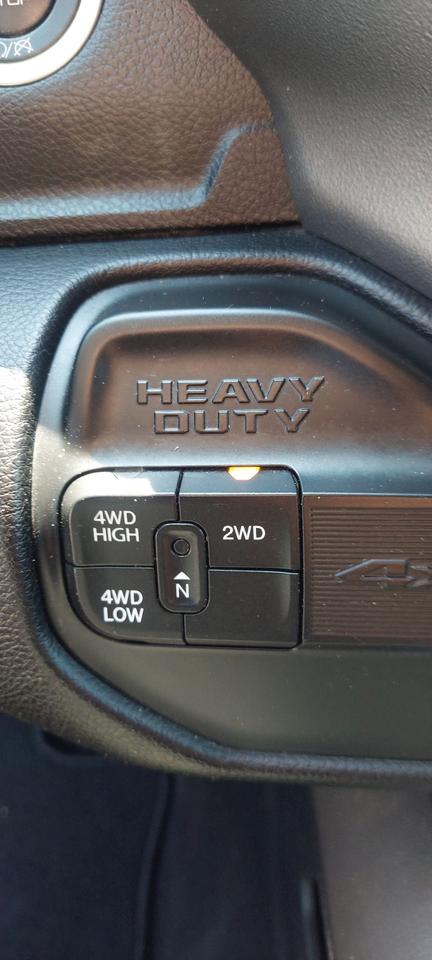 2021 RAM 2500 2500HD CUMMINS DIESEL 4X4 Photo