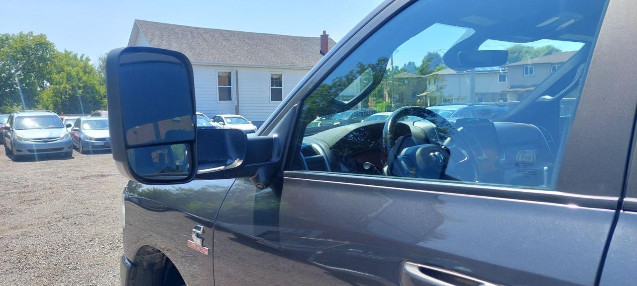 2021 RAM 2500 2500HD CUMMINS DIESEL 4X4 Photo