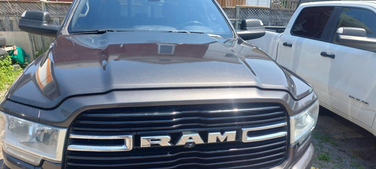 2021 RAM 2500 Big Horn Photo2