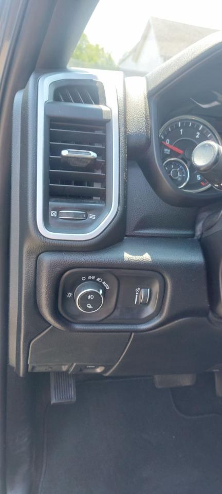 2021 RAM 2500 Big Horn - Photo #51