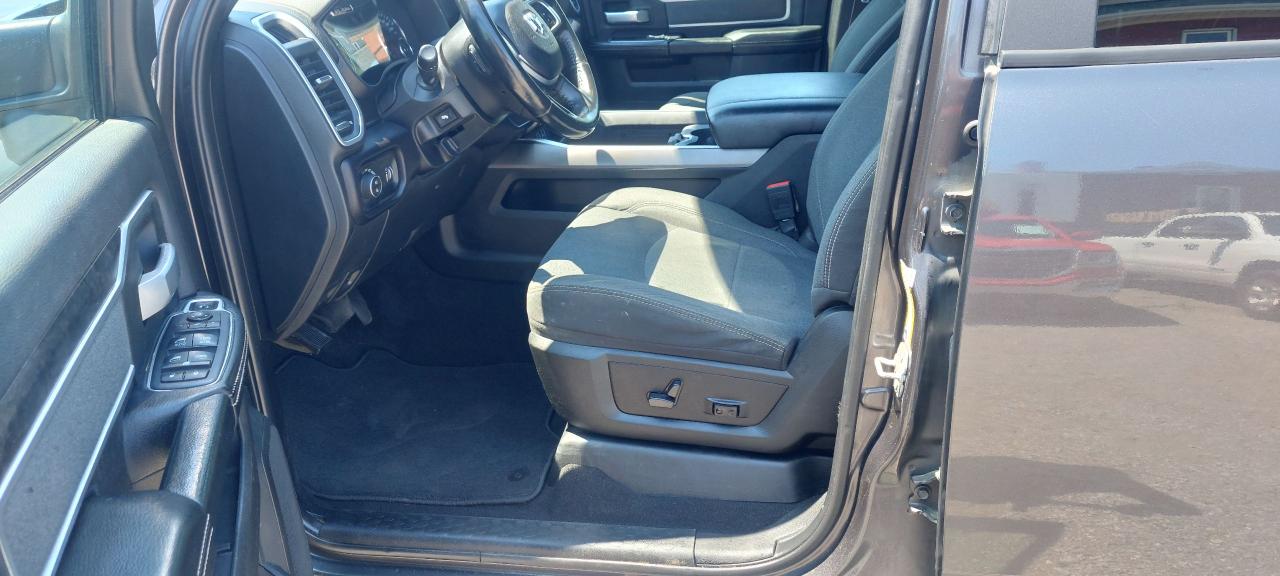 2021 RAM 2500 Big Horn - Photo #36