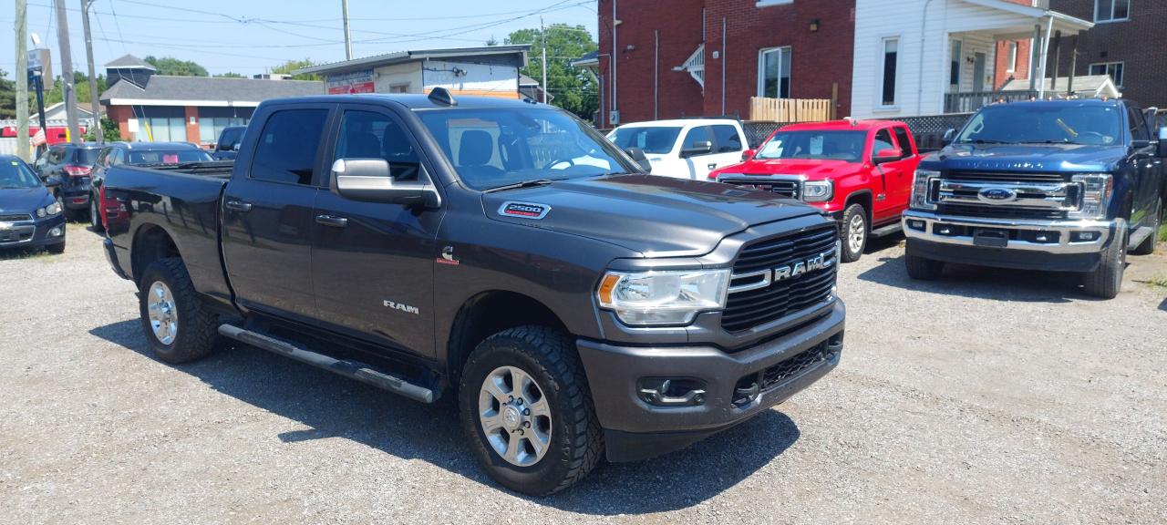 2021 RAM 2500 Big Horn - Photo #7