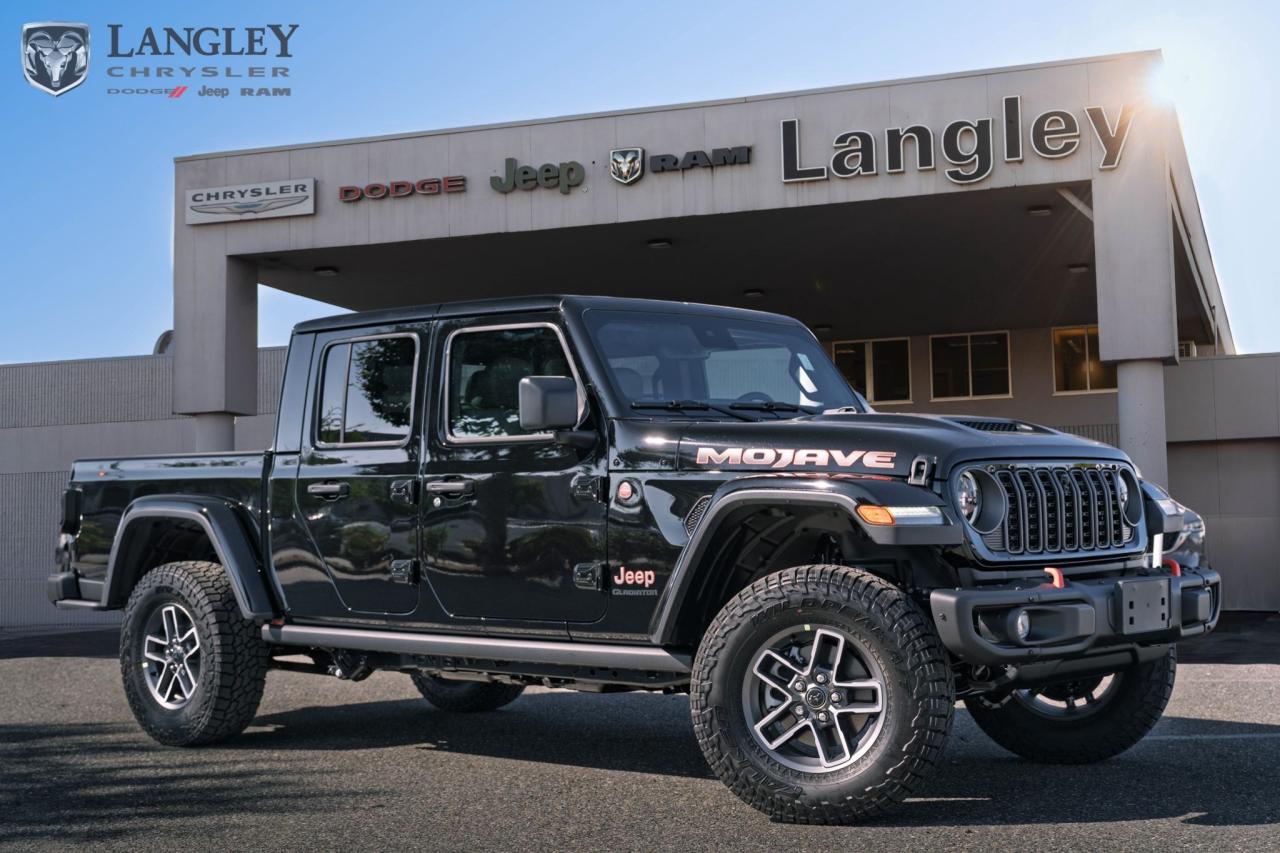 New 2025 Jeep Gladiator Mojave for sale in Surrey, BC