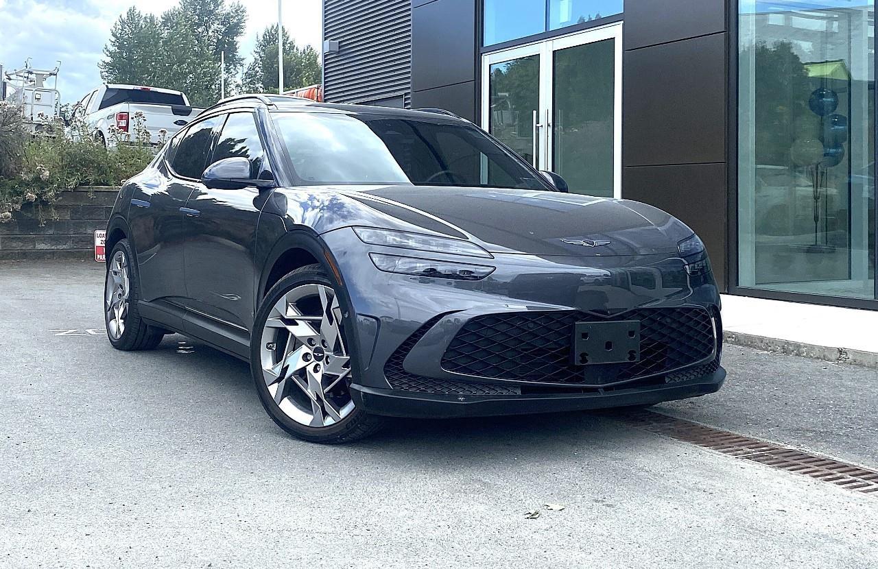 Used 2023 Genesis GV60 Performance for sale in Abbotsford, BC