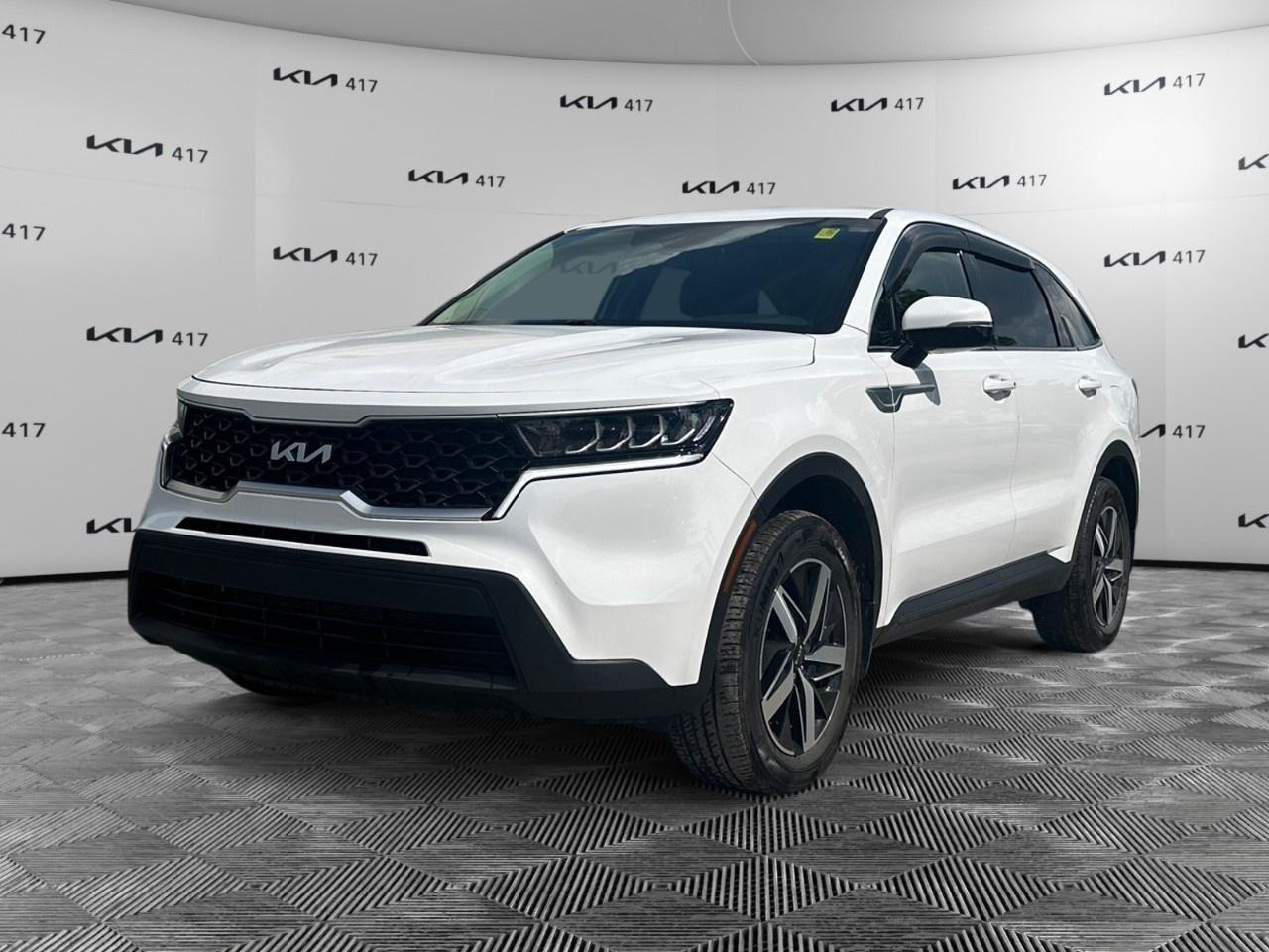 Used 2022 Kia Sorento LX Premium AWD for sale in Gloucester, ON
