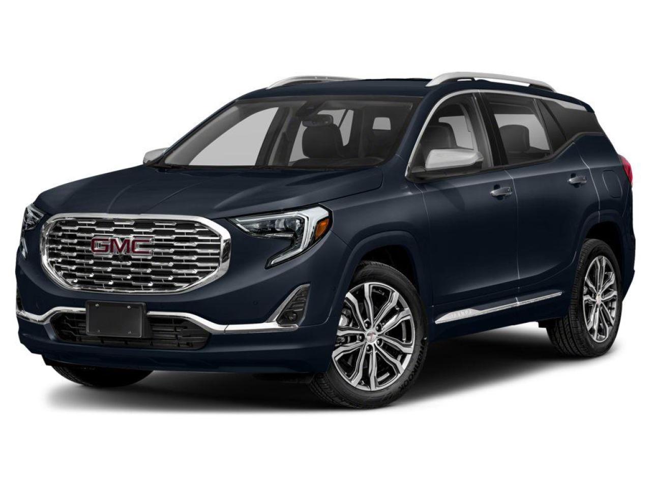 Used 2018 GMC Terrain Denali Navigation, Hands-Free Power Liftgate, Bose Speaker System for sale in Killarney, MB