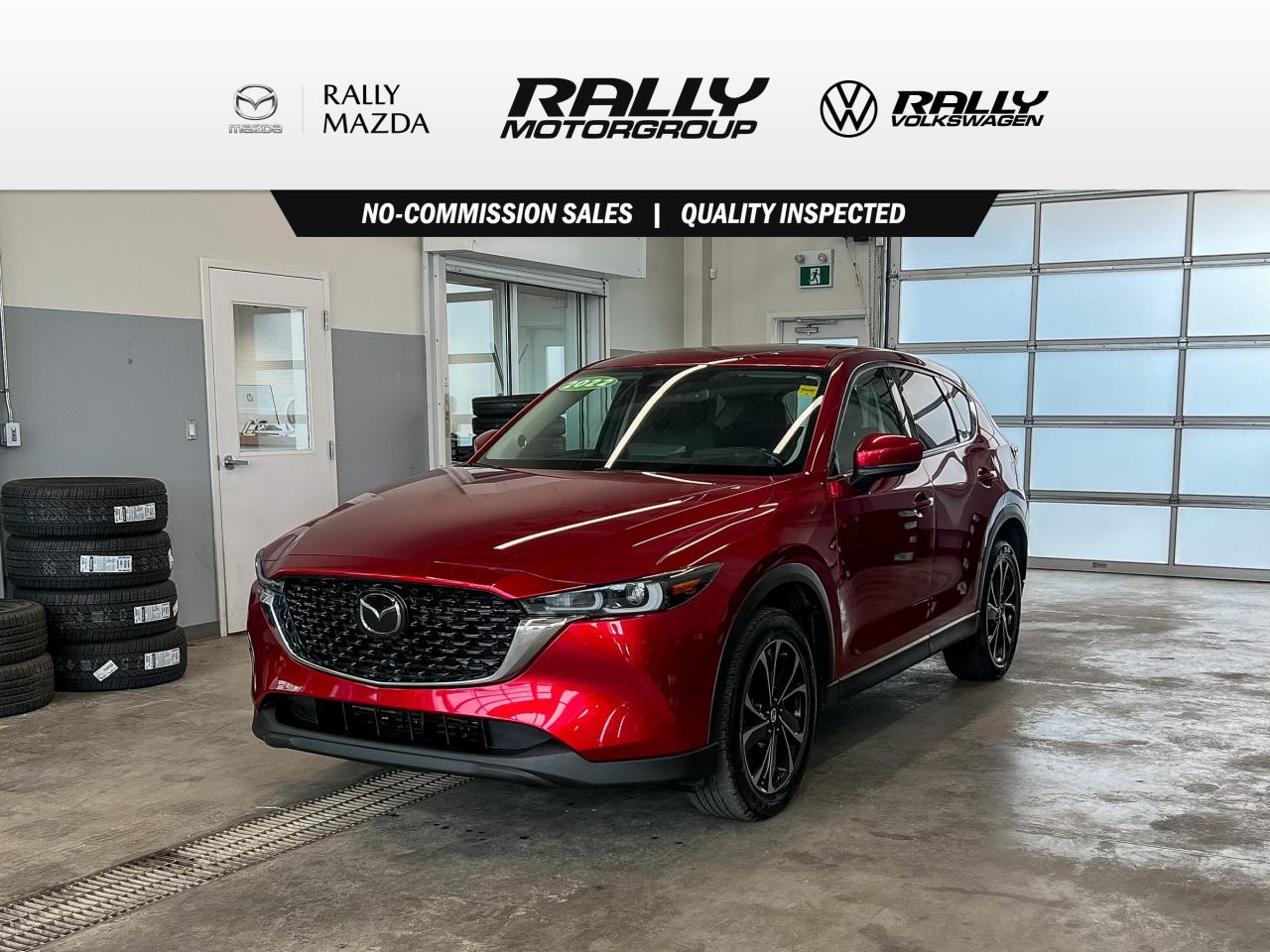 Used 2022 Mazda CX-5 GT for sale in Prince Albert, SK