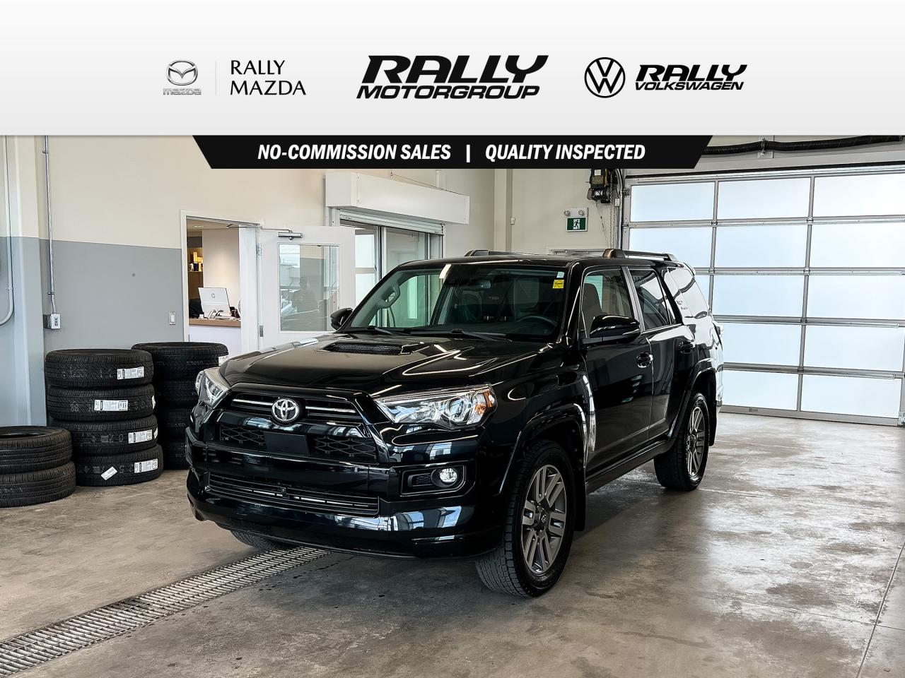 Used 2022 Toyota 4Runner  for sale in Prince Albert, SK