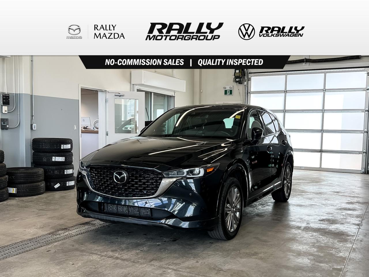 Used 2023 Mazda CX-5 Signature for sale in Prince Albert, SK