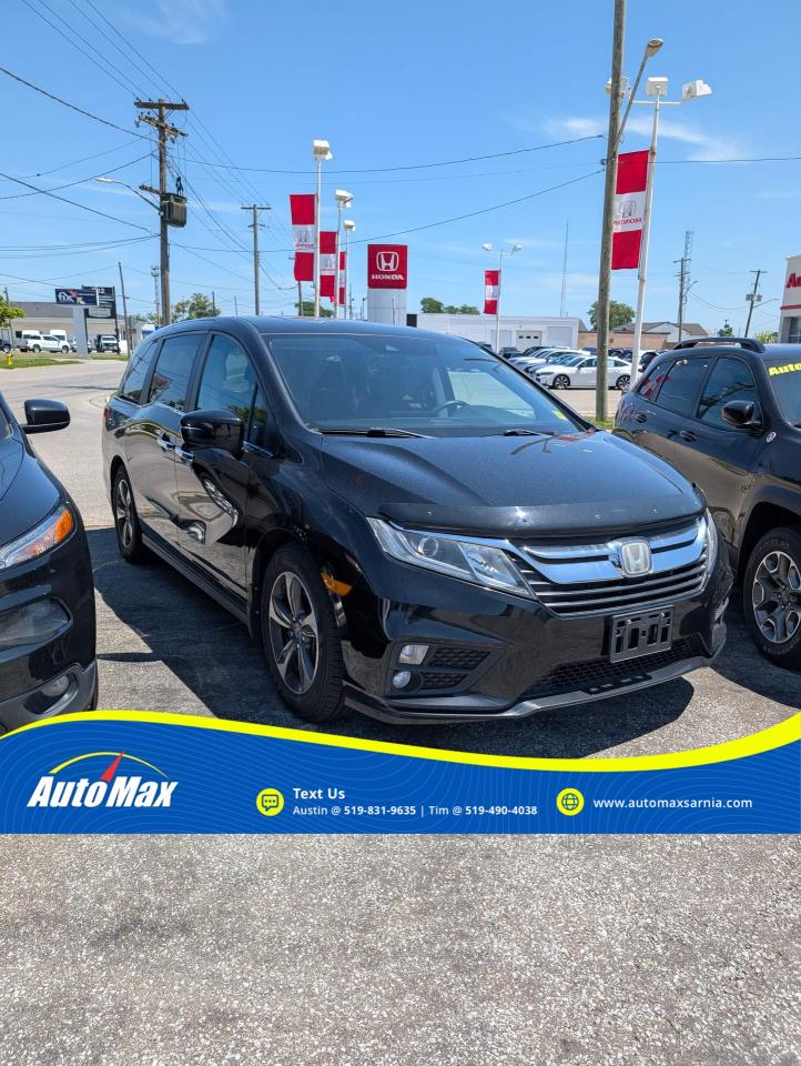 Used 2019 Honda Odyssey EX for sale in Sarnia, ON