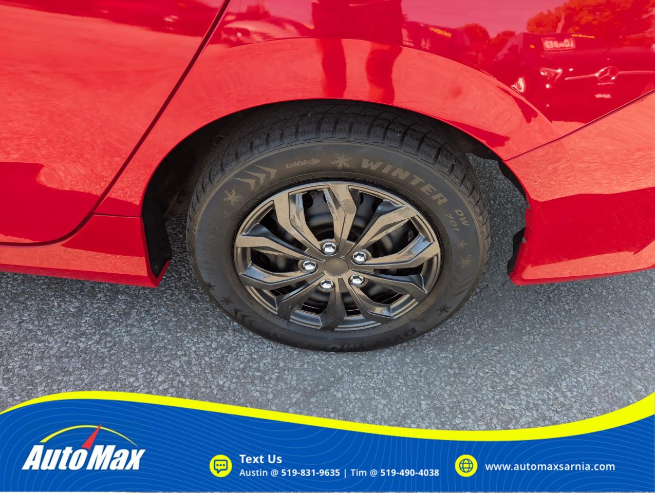 2021 Honda Civic EX Photo