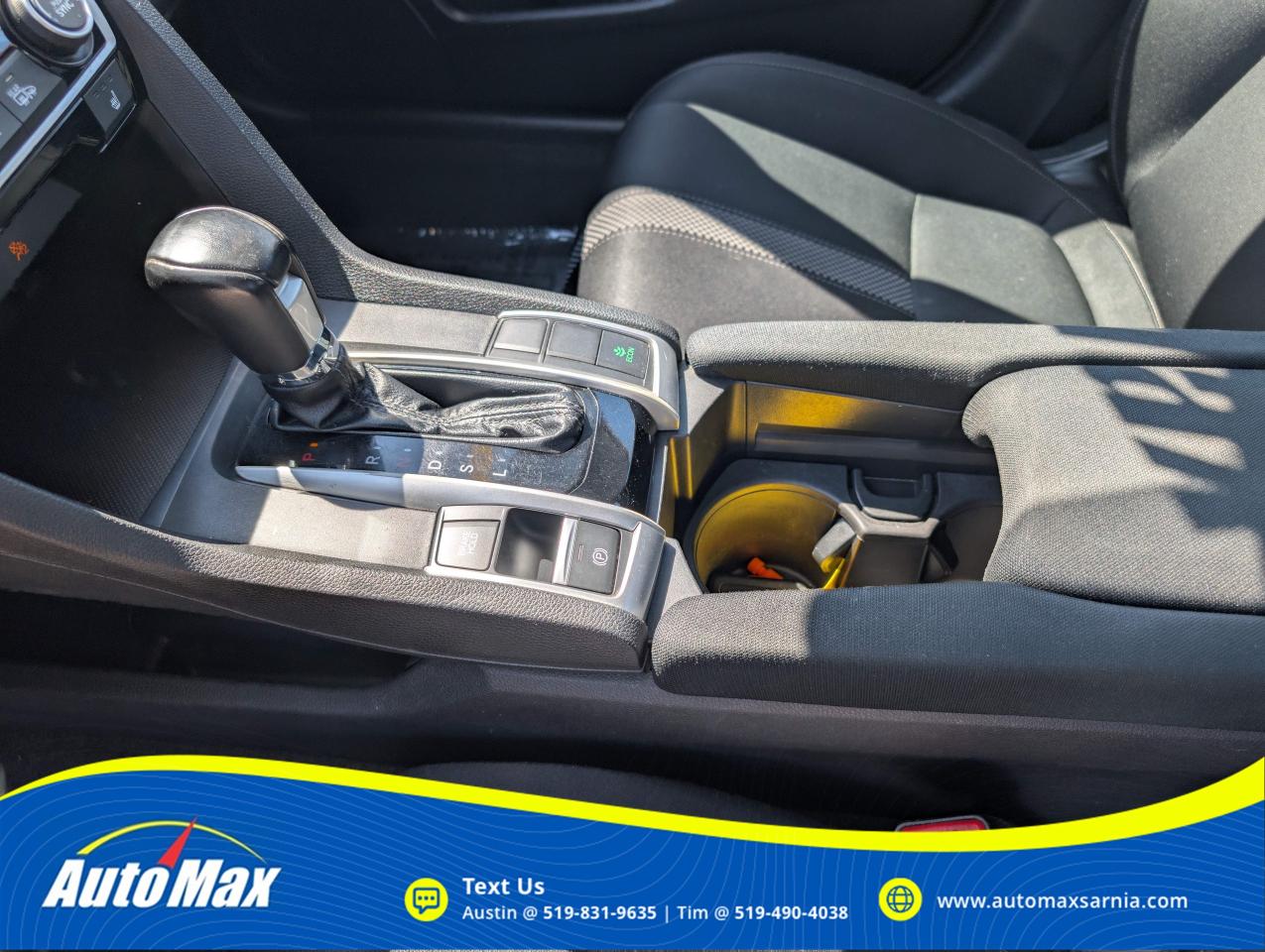 2021 Honda Civic EX Photo