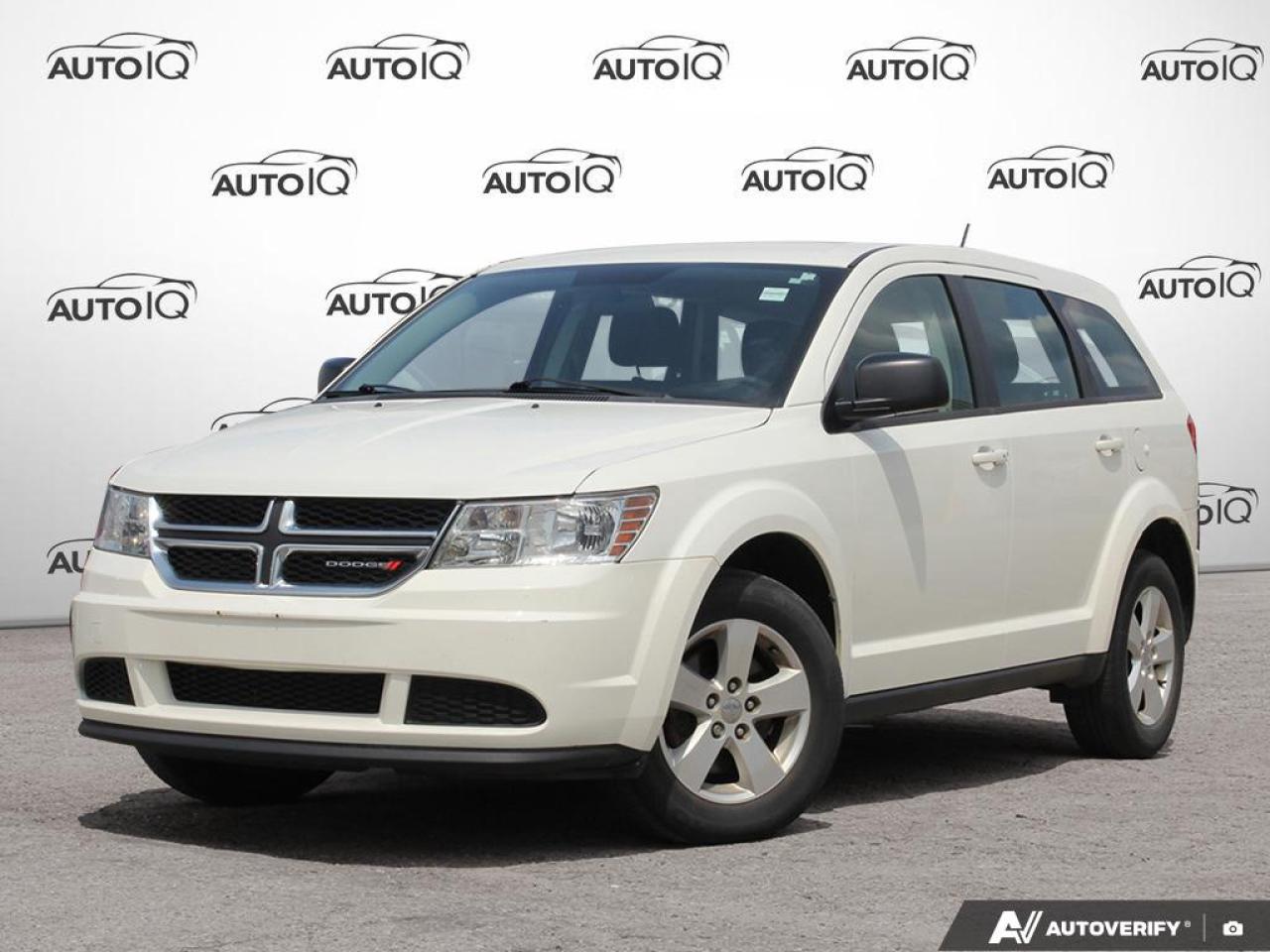 Used 2016 Dodge Journey CVP/SE Plus CANADA VALUE PACKAGE for sale in St. Thomas, ON