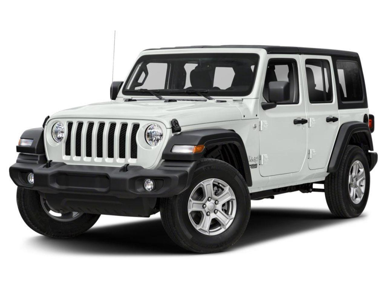 Used 2019 Jeep Wrangler UNLIMITED SPORT for sale in St. Thomas, ON