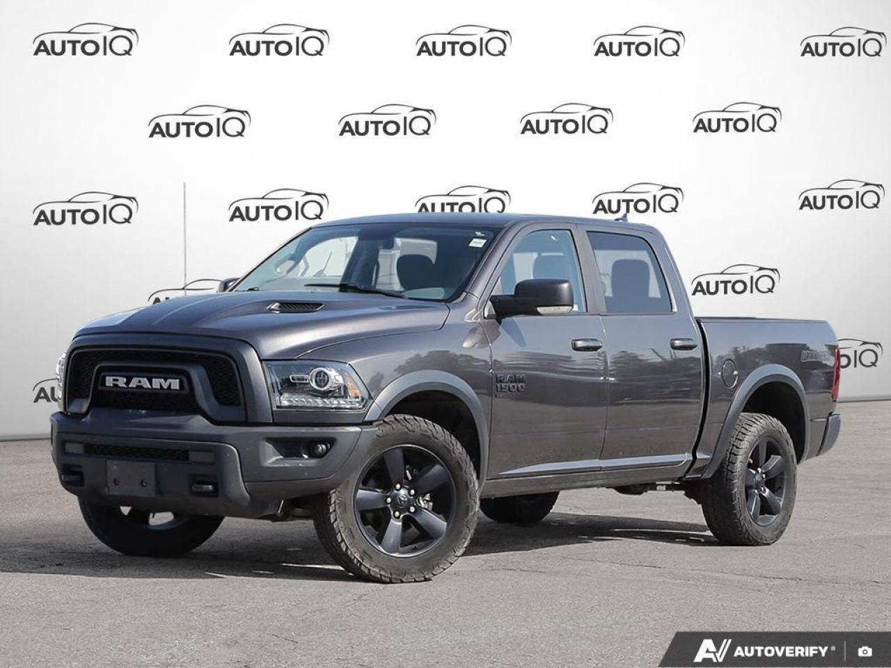 Used 2019 RAM 1500 Classic SLT for sale in St. Thomas, ON