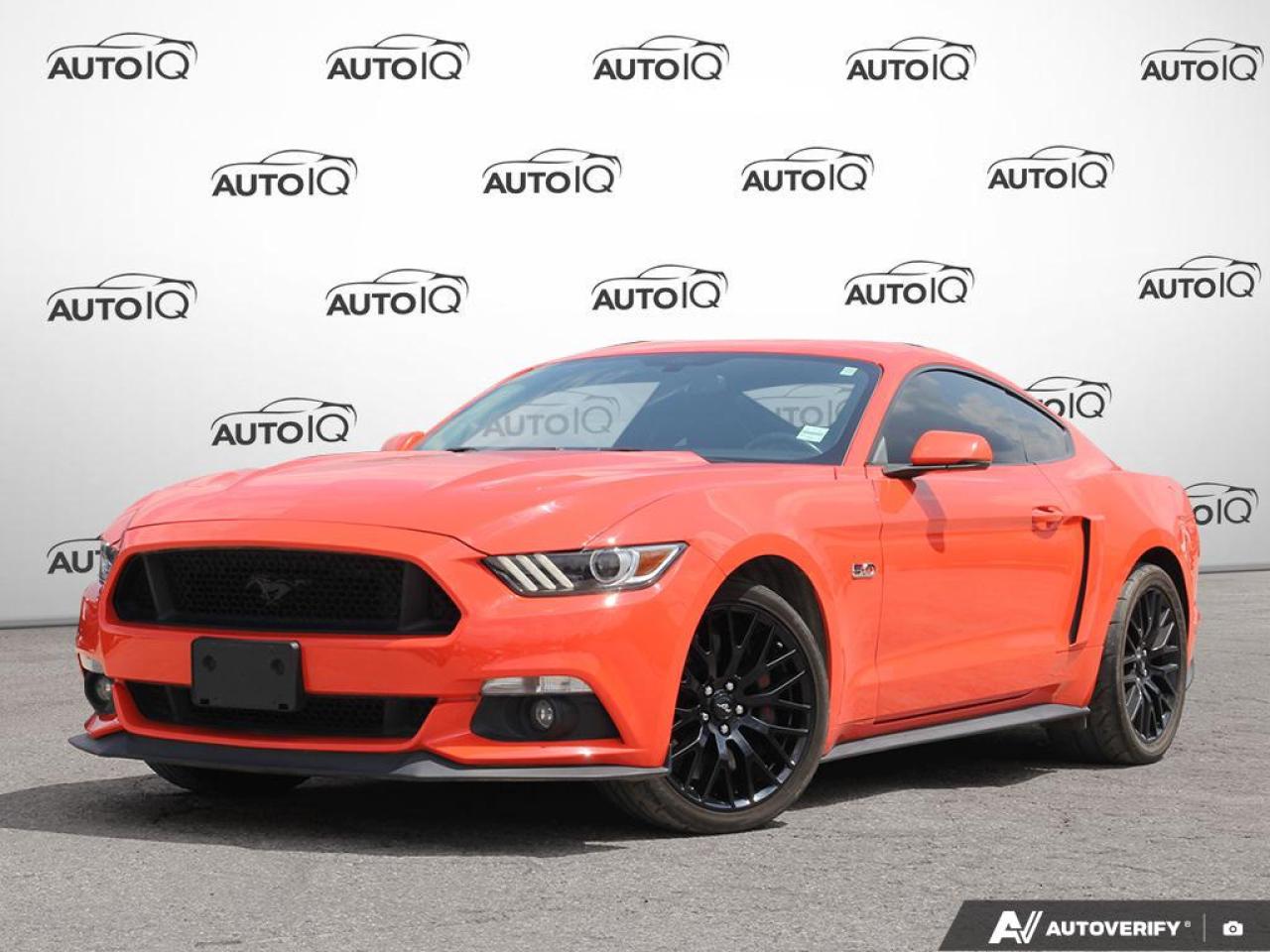 Used 2015 Ford Mustang GT Premium GT PERFORMANCE PKG | RECARO SEATS for sale in St. Thomas, ON