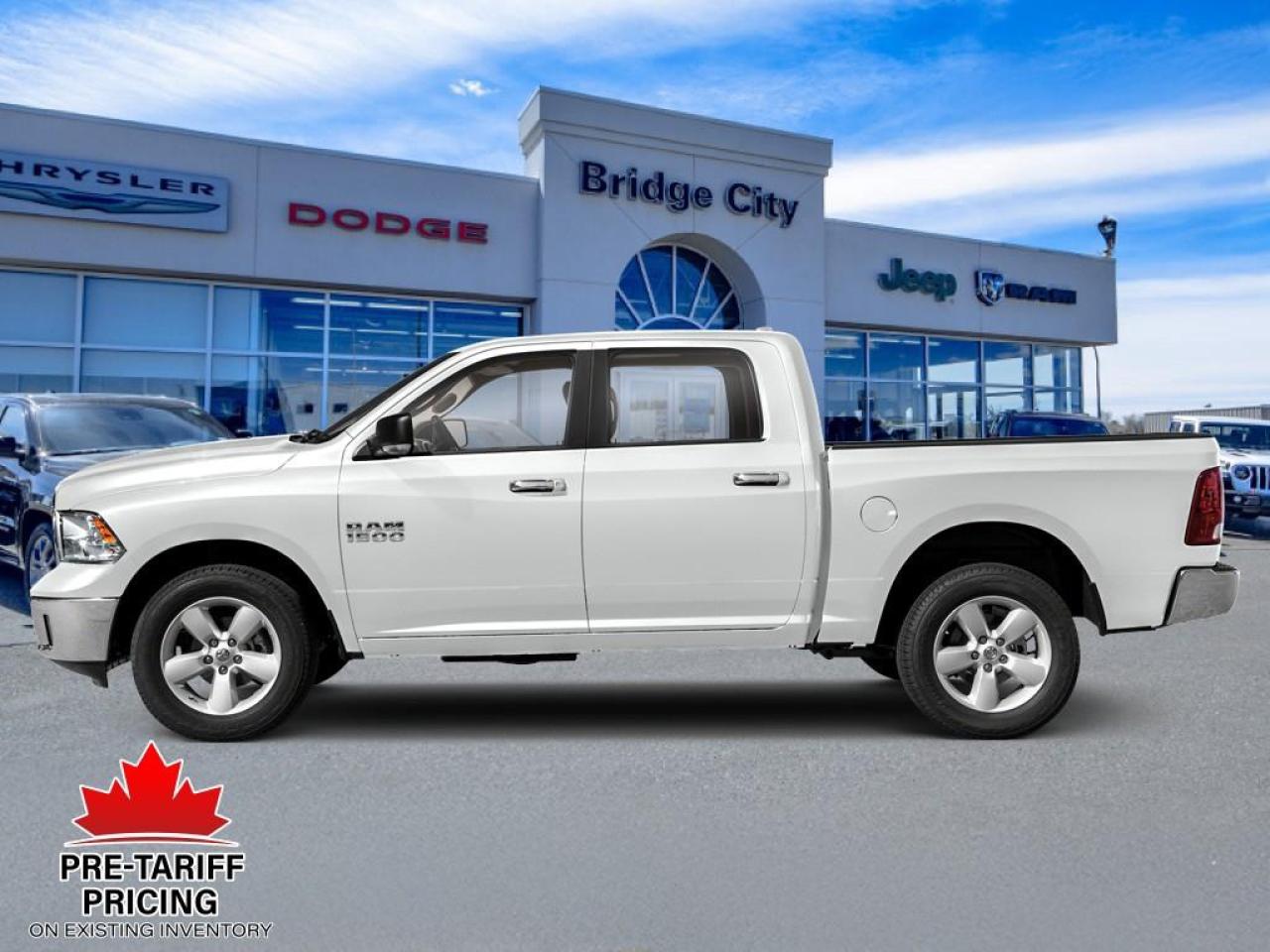 Used 2022 RAM 1500 Classic SLT 5.7L Hemi - Warlock A/T Pkg - Alpine Sound - Side Steps - Trailer Tow Pkg - 3.92 Rear Towing - Remote Start for sale in Lethbridge, AB