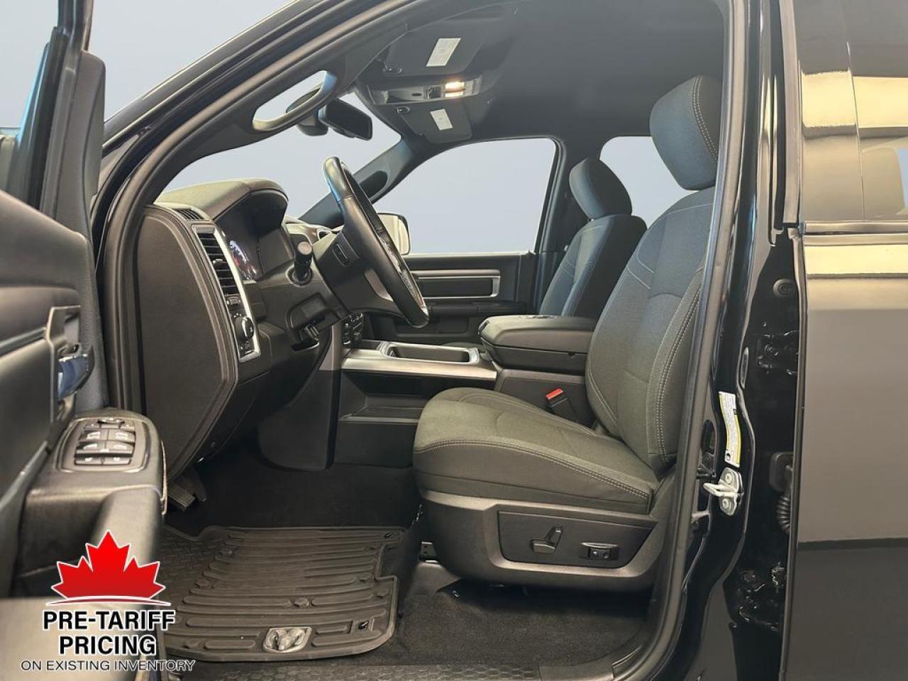 Used 2022 RAM 1500 Classic SLT 5.7L Hemi - Warlock A/T Pkg - Alpine Sound - Side Steps - Trailer Tow Pkg - 3.92 Rear Towing - Remote Start for sale in Lethbridge, AB