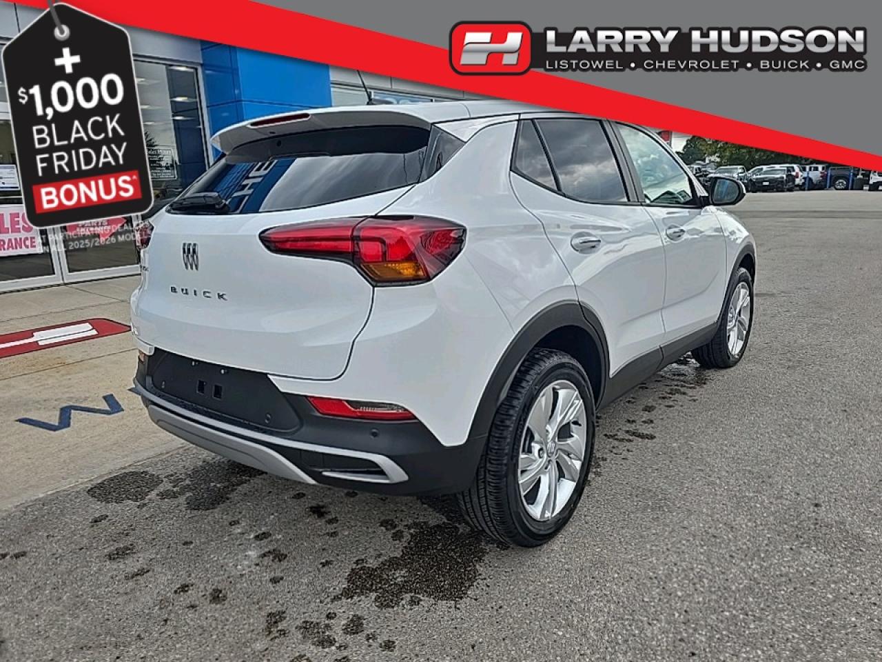 2026 Buick Encore GX Preferred Photo