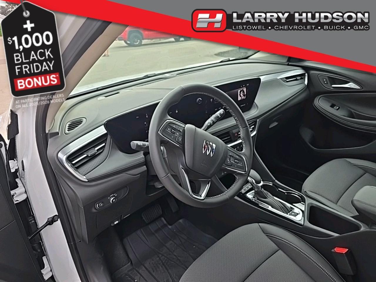 2026 Buick Encore GX Preferred Photo3