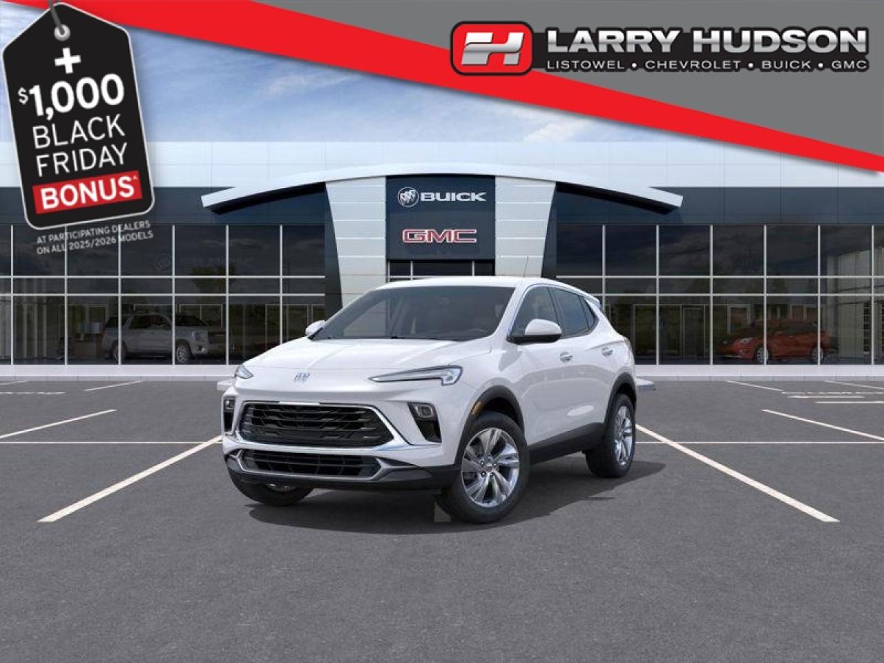 2026 Buick Encore GX Preferred Photo4