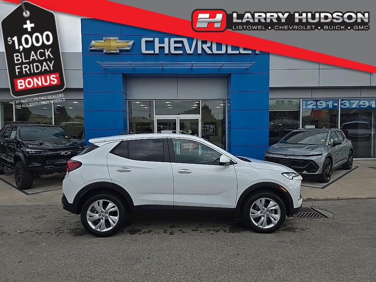 2026 Buick Encore GX Preferred Photo