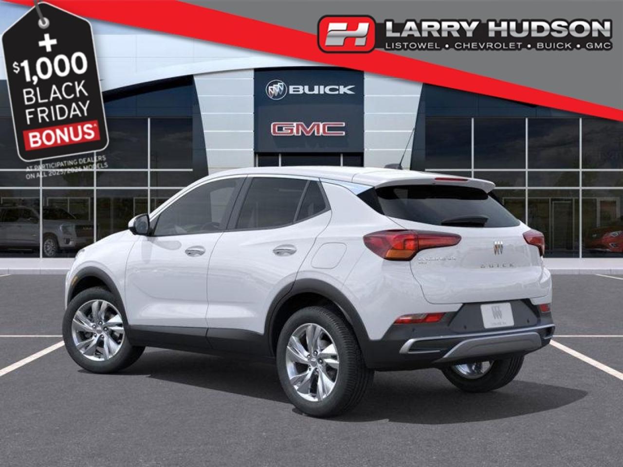 2026 Buick Encore GX Preferred Photo