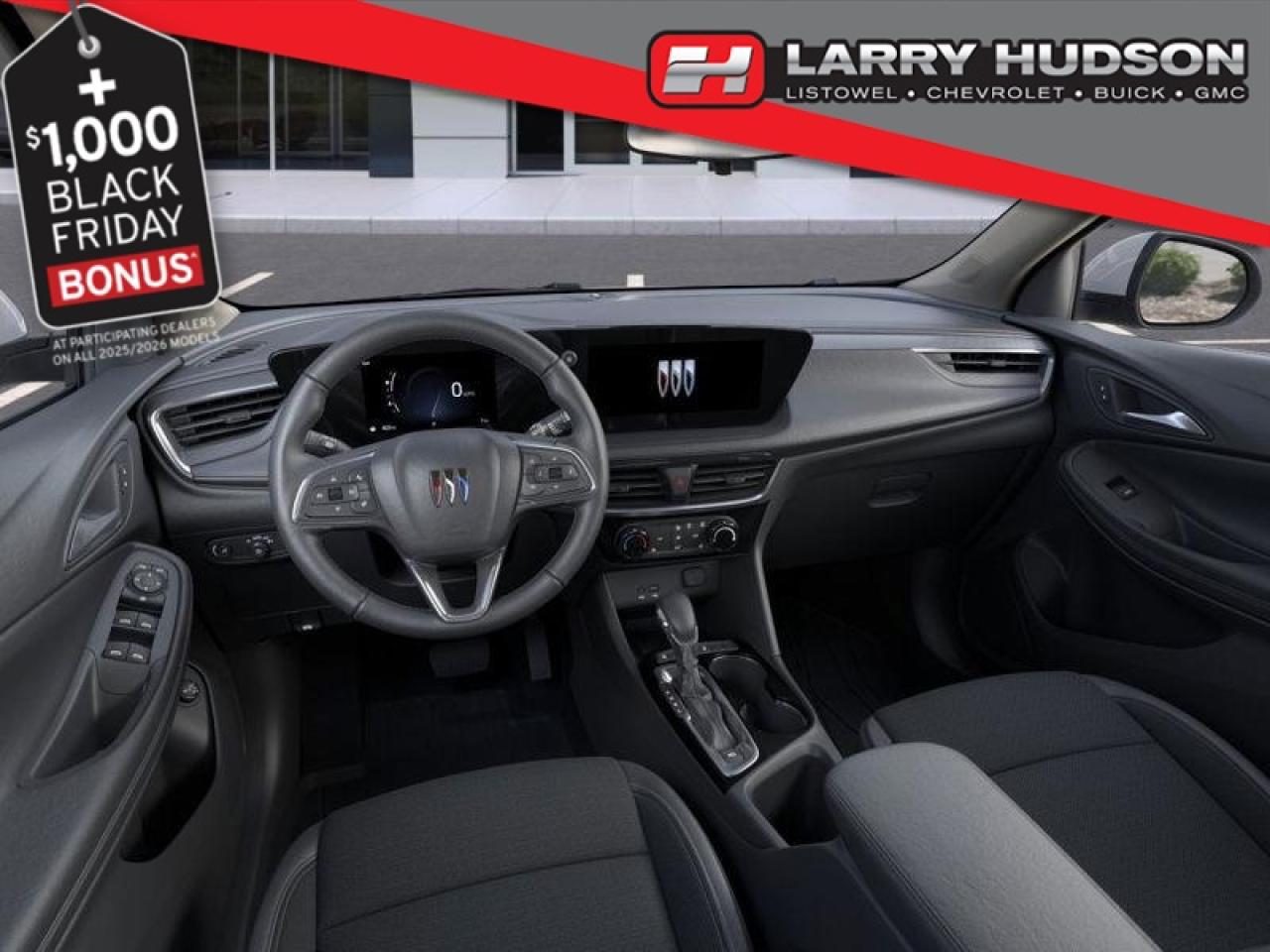 2026 Buick Encore GX Preferred Photo