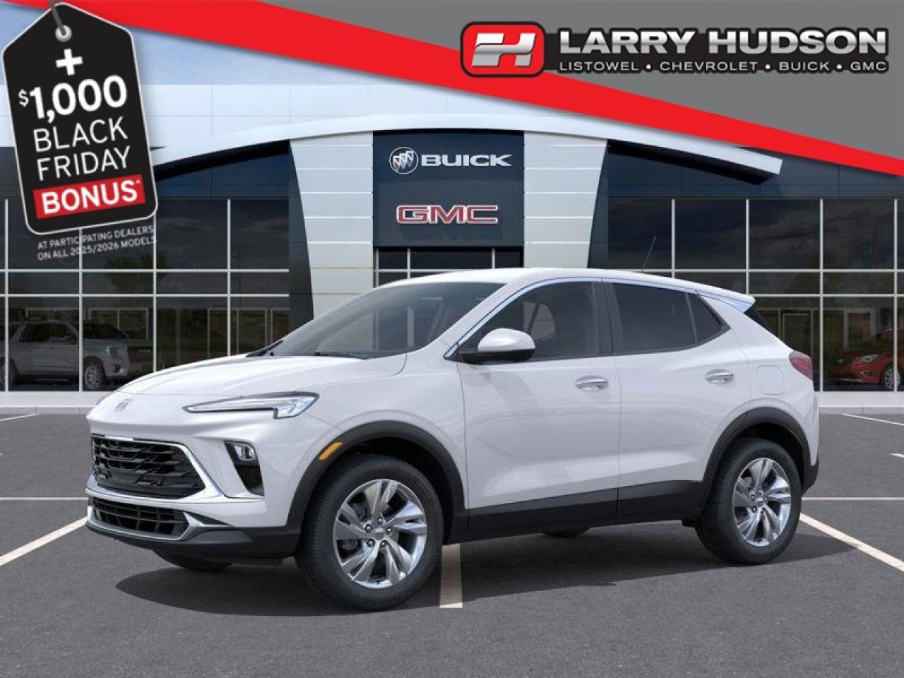 2026 Buick Encore GX Preferred Photo