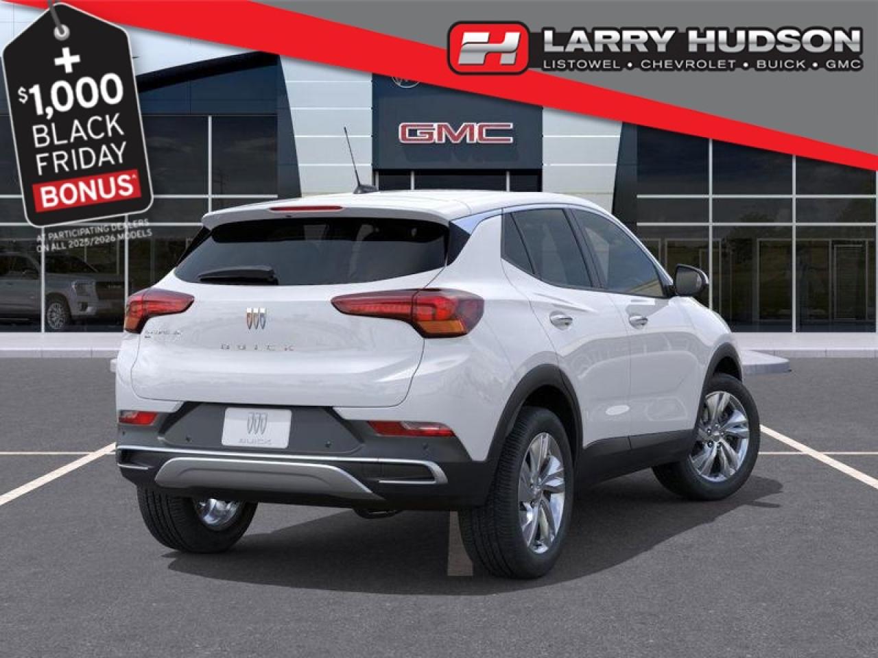 2026 Buick Encore GX Preferred Photo