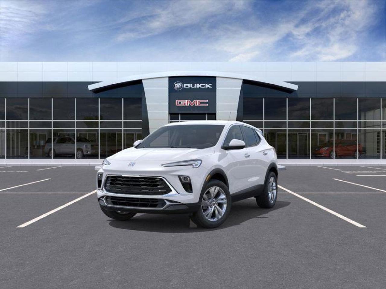 2026 Buick Encore GX Preferred Photo4