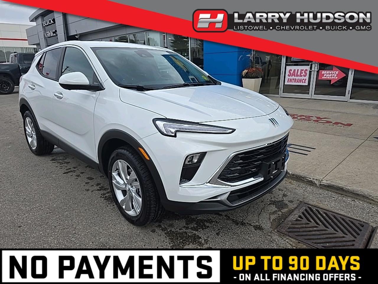 2026 Buick Encore GX Preferred Photo0