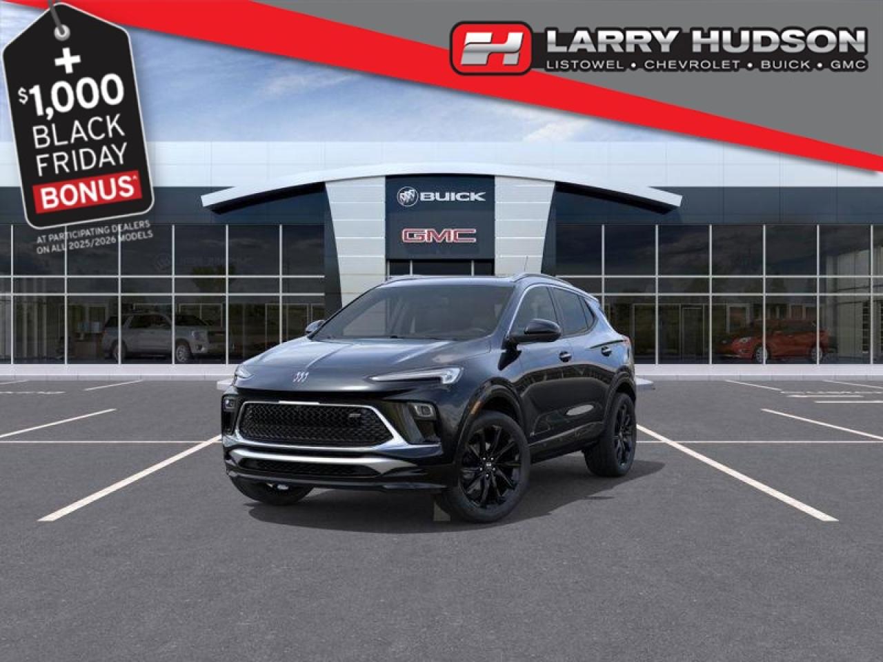 2026 Buick Encore GX Sport Touring Photo4