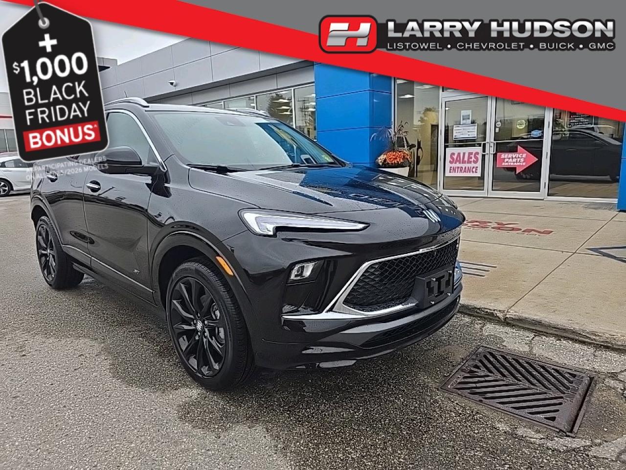 New 2026 Buick Encore GX Sport Touring for sale in Listowel, ON