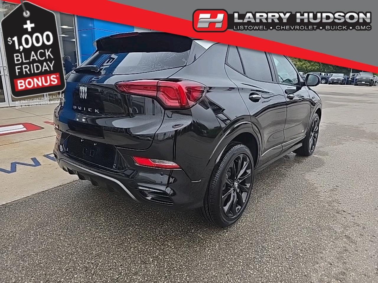 2026 Buick Encore GX Sport Touring Photo2