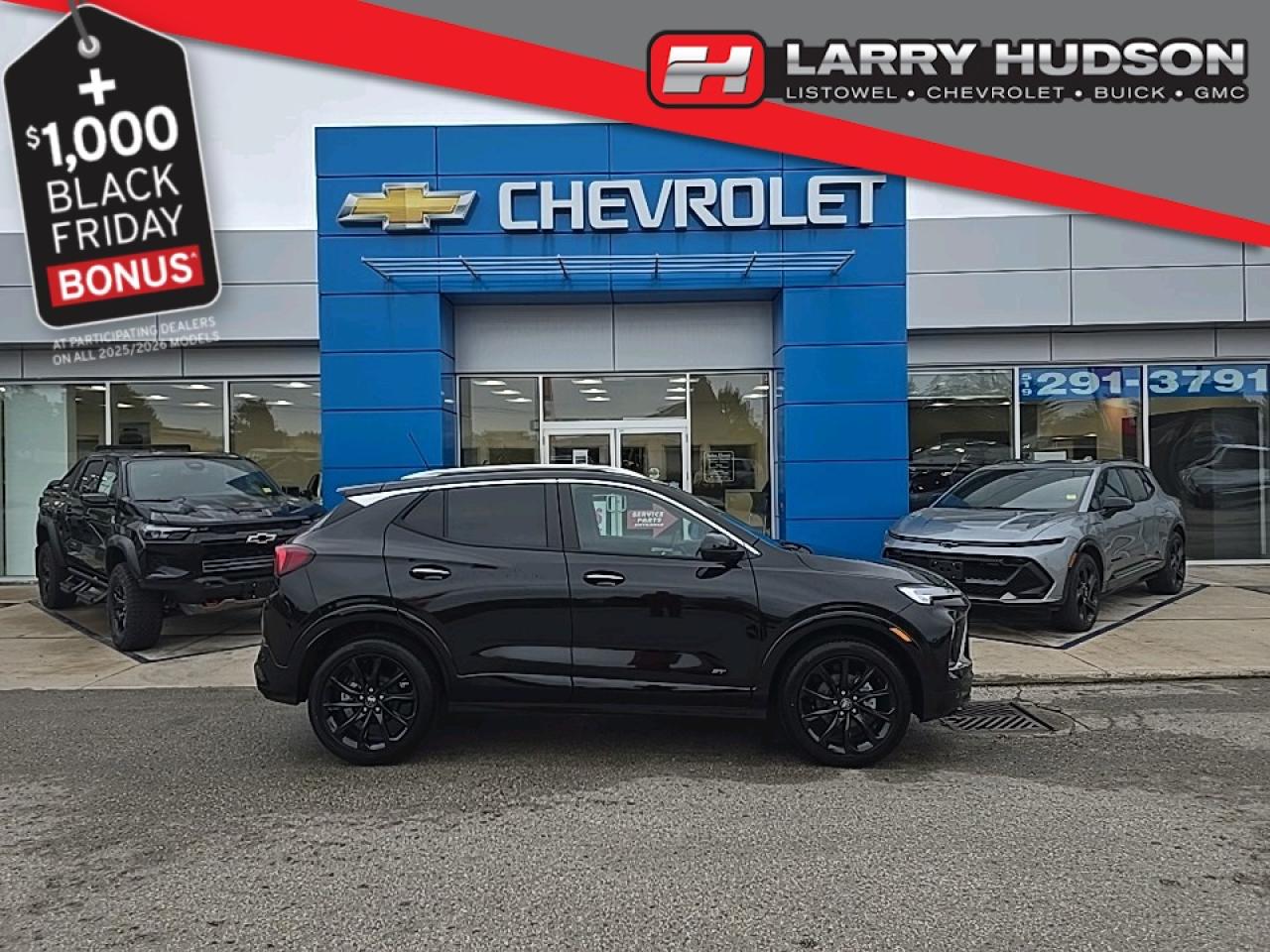 2026 Buick Encore GX Sport Touring Photo