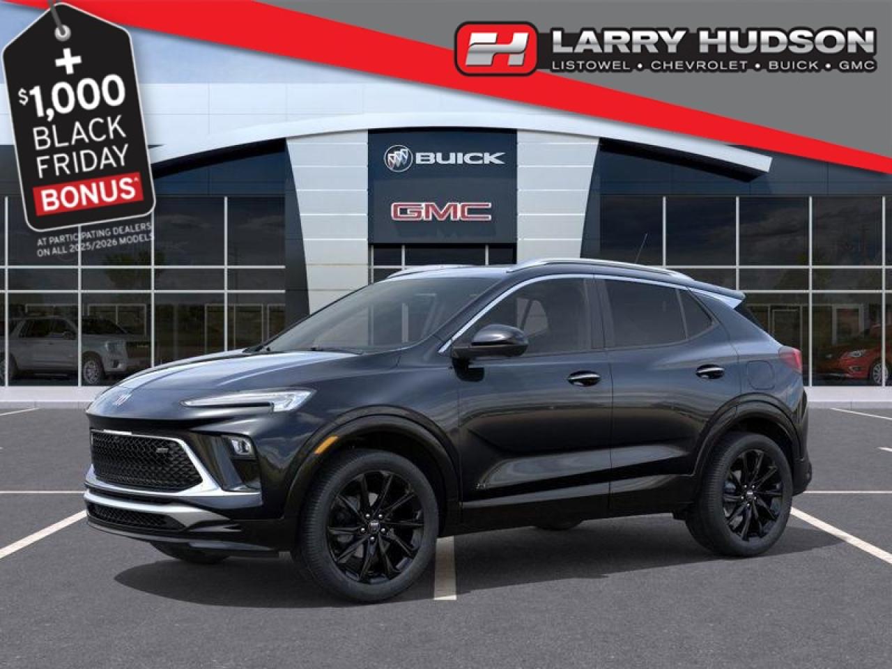 2026 Buick Encore GX Sport Touring Photo