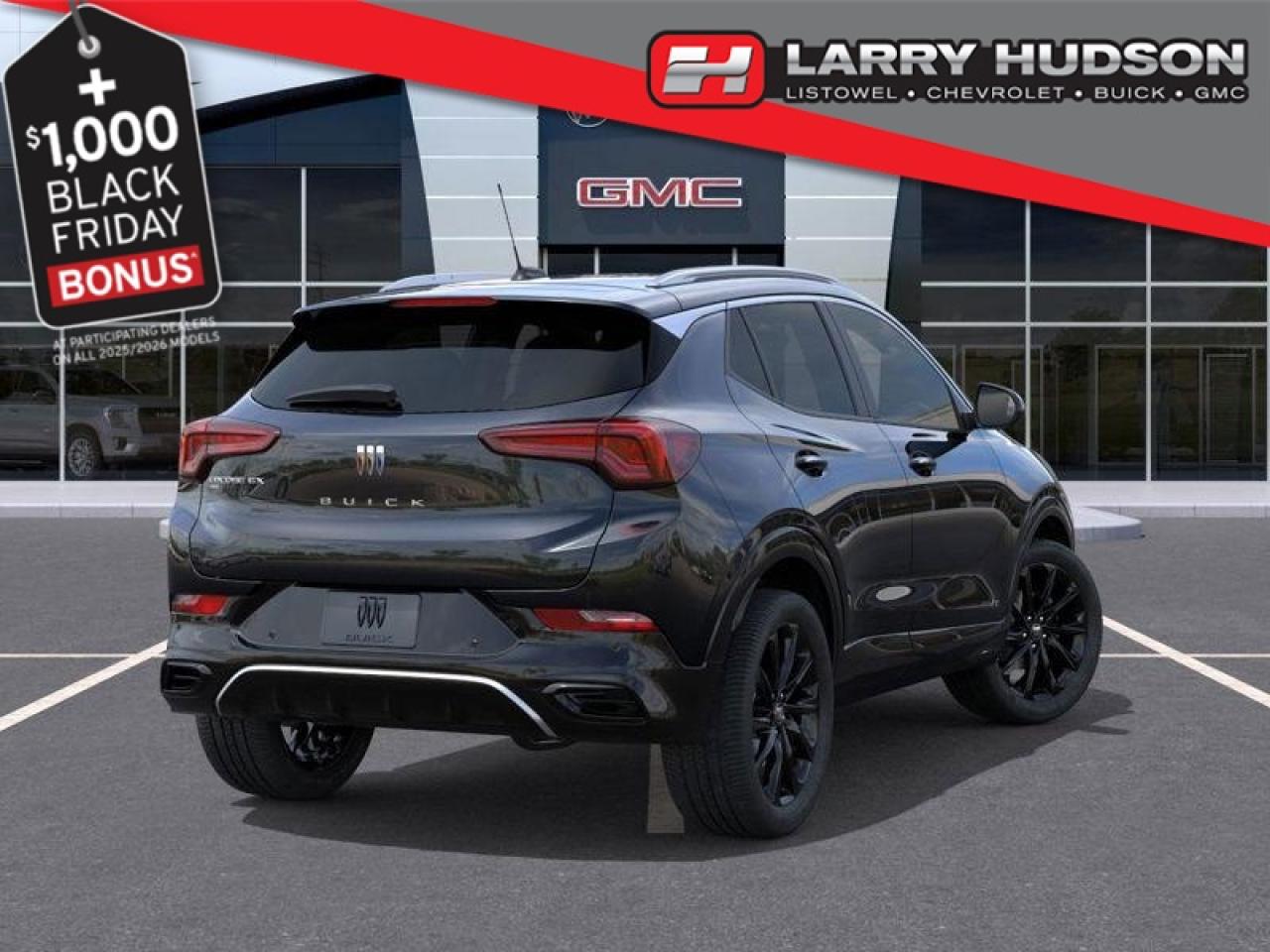 2026 Buick Encore GX Sport Touring Photo