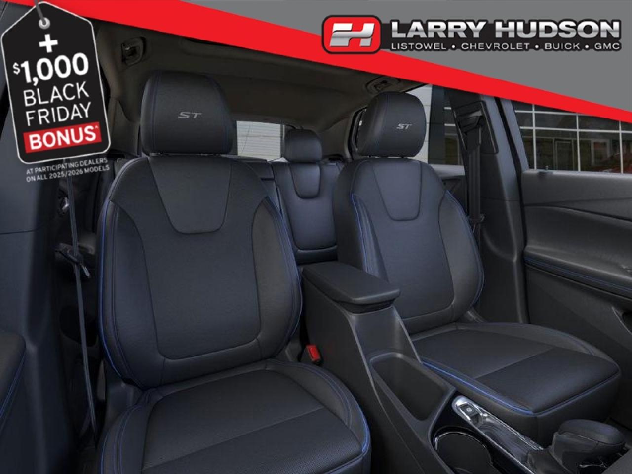 2026 Buick Encore GX Sport Touring Photo