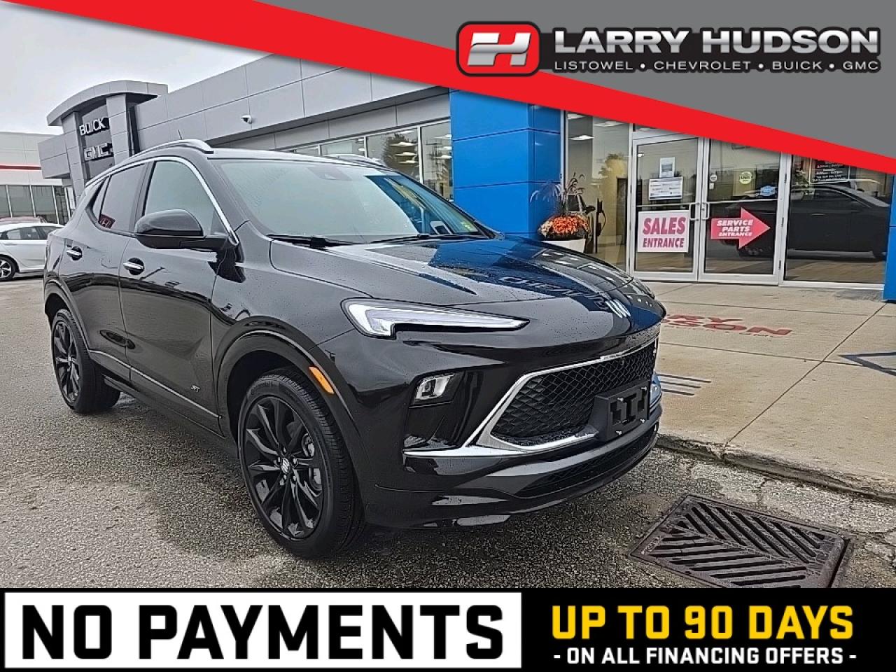 2026 Buick Encore GX Sport Touring Photo0