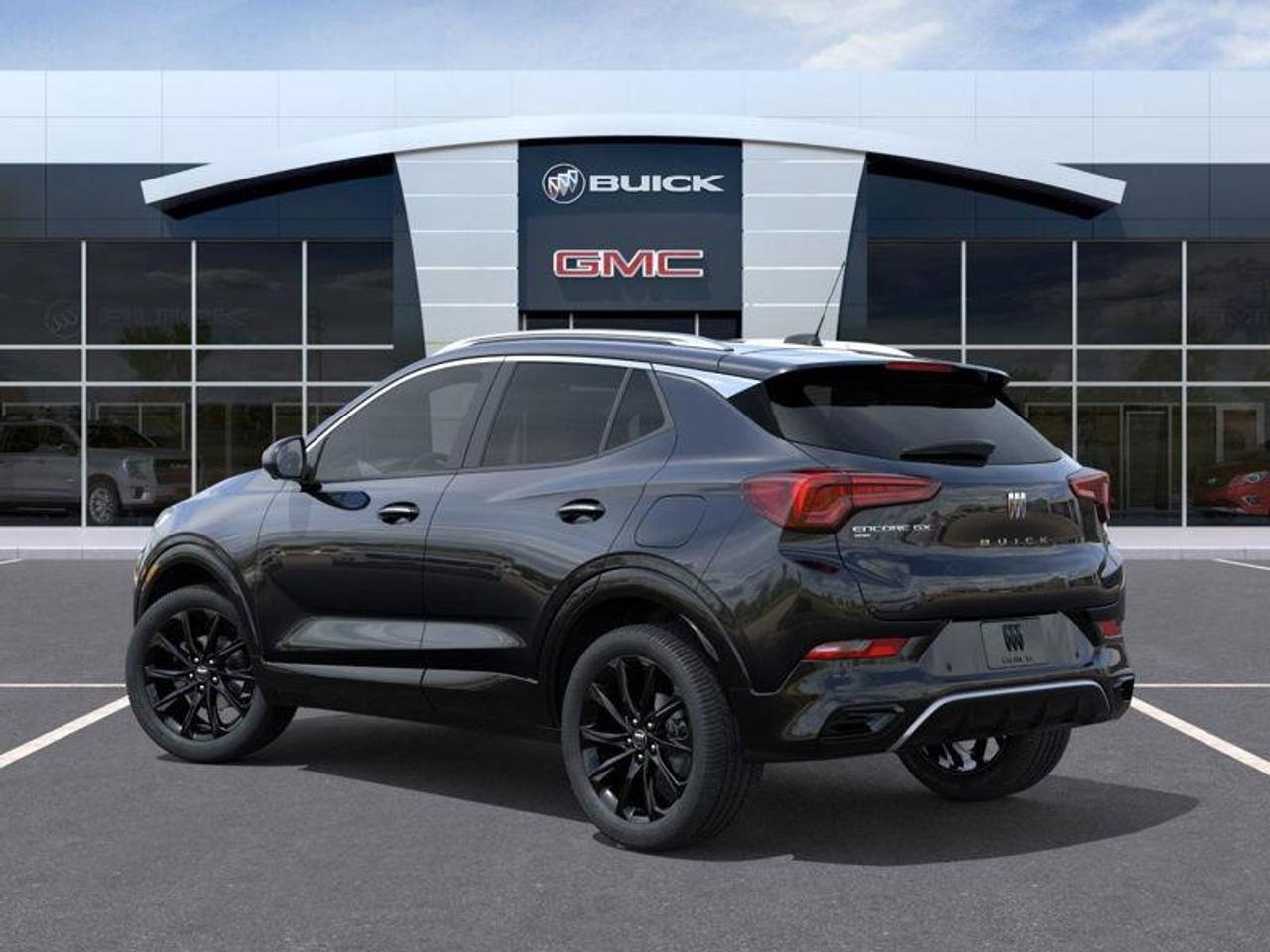 2026 Buick Encore GX Sport Touring Photo