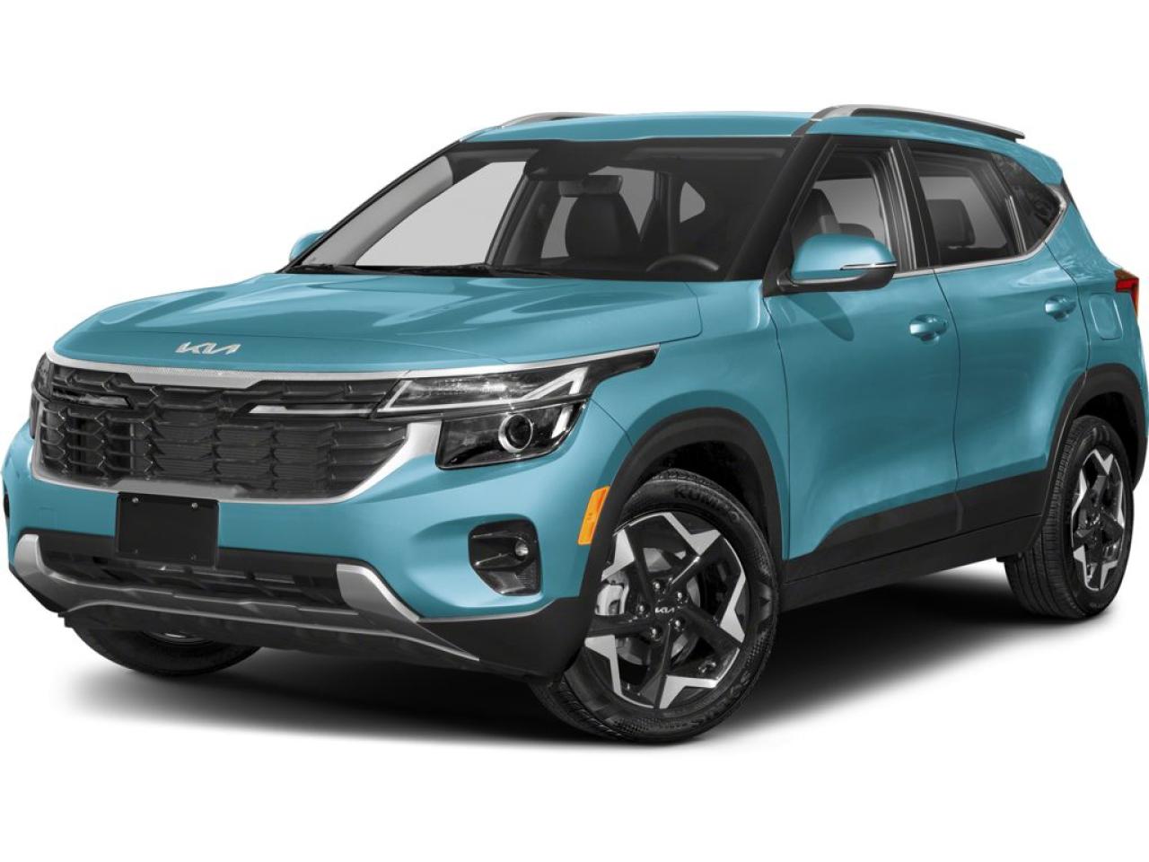 New 2026 Kia Seltos EX PREMIUM for sale in Listowel, ON