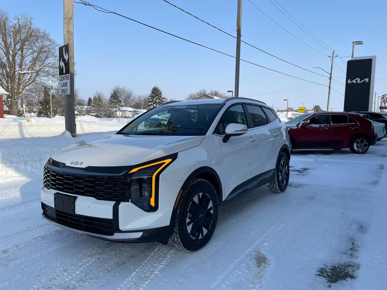 2026 Kia Sportage Hybrid EX *Used Dealer Demo* Photo