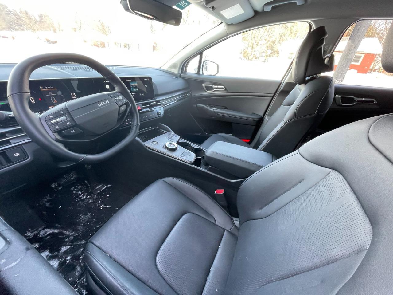 2026 Kia Sportage Hybrid EX *Used Dealer Demo* Photo