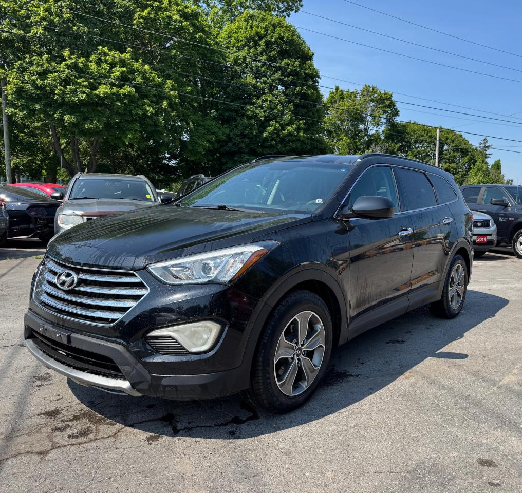 2013 Hyundai Santa Fe XL - Photo #3
