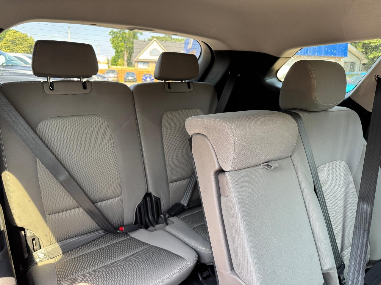 2013 Hyundai Santa Fe XL - Photo #11